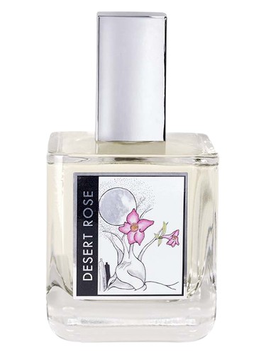 Desert Rose by Dame Perfumery