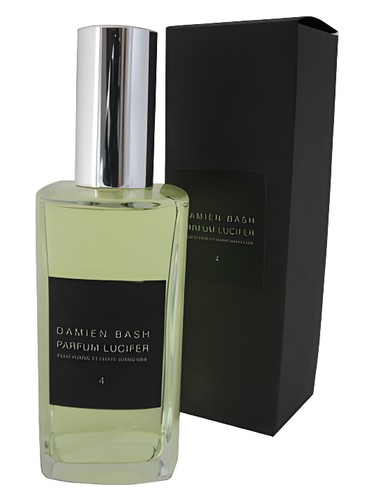Parfum Lucifer No.4 by Damien Bash