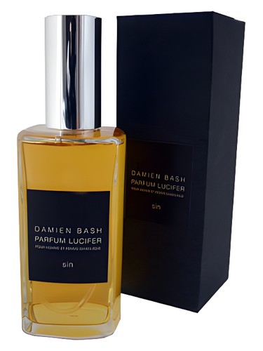 Parfum Lucifer Sin by Damien Bash