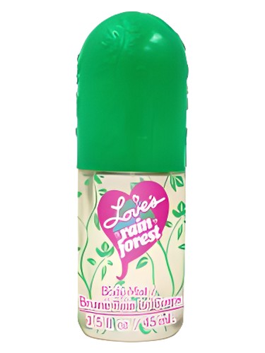 Love's Rainforest by Dana