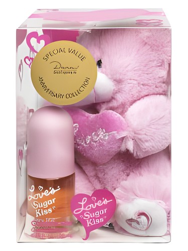 Love’s Sugar Kiss by Dana