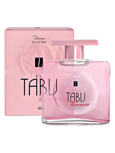 Tabu Romance by Dana