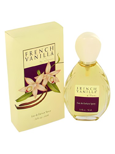 French Vanilla by Dana