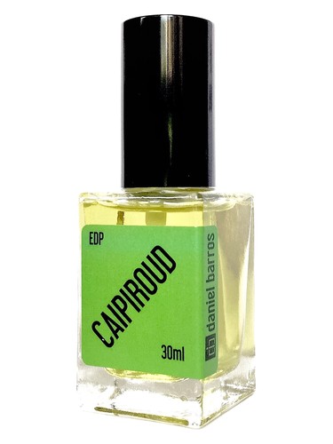 Caipiroud by Daniel Barros