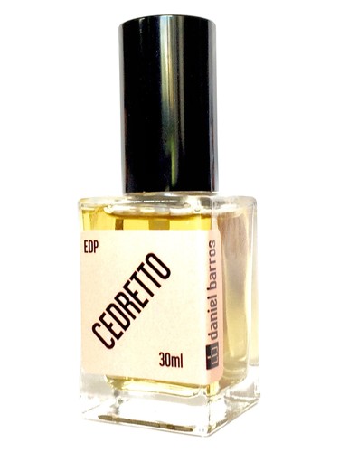 Cedretto by Daniel Barros