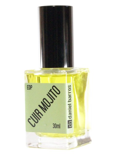 Cuir Mojito by Daniel Barros