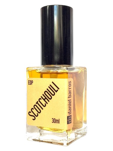 Scotchouli by Daniel Barros