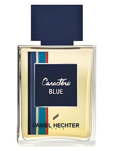 Caractere Blue by Daniel Hechter
