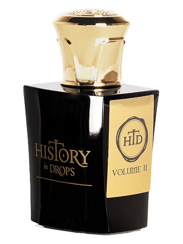 History in Drops Volume II by Daniel Josier