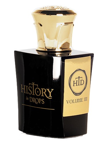 History in Drops Volume III by Daniel Josier