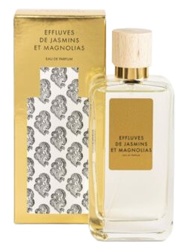Effluves de Jasmins et Magnolias by Daniel Pescio