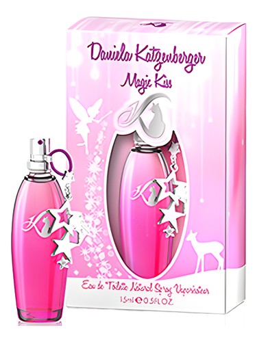 Magic Kiss by Daniela Katzenberger