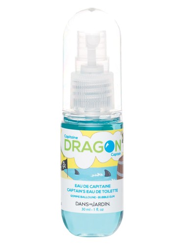 Captaine Dragon by Dans un Jardin