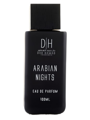 Arabian Night by Dar Hamad Perfumes