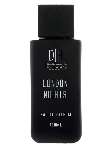 London Nights by Dar Hamad Perfumes