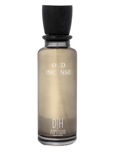Oud Incense by Dar Hamad Perfumes