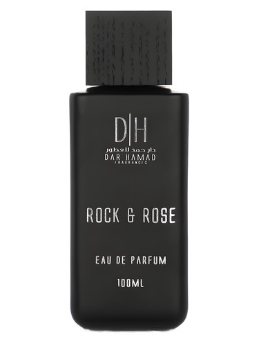 Rock & Rose by Dar Hamad Perfumes