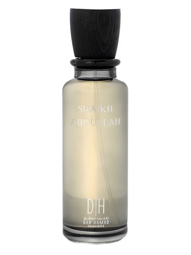 Shaikh Abdullah by Dar Hamad Perfumes