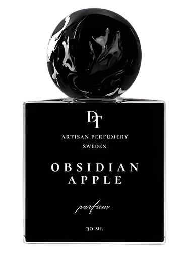 Obsidian Apple by Dark Tales