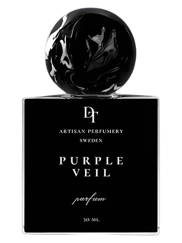 Purple Veil by Dark Tales