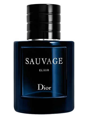 Sauvage Elixir by Dior