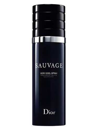 Sauvage Very Cool Spray by Dior