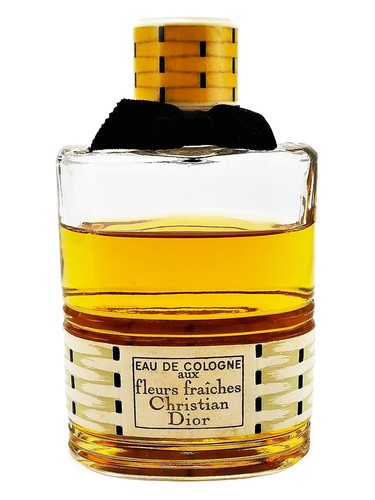 Eau de Cologne aux Fleurs Fraîches by Dior