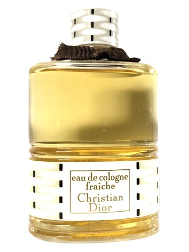 Eau de Cologne Fraîche by Dior