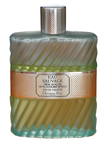Eau Sauvage 100% Glaçon by Dior