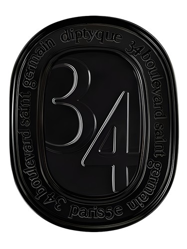 34 Boulevard Saint Germain Solid Perfume by Diptyque