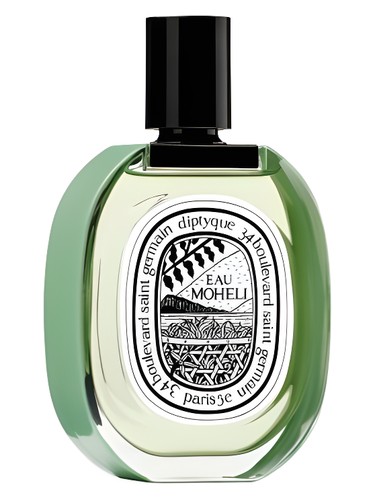 Impossible Bouquet Eau Moheli by Diptyque
