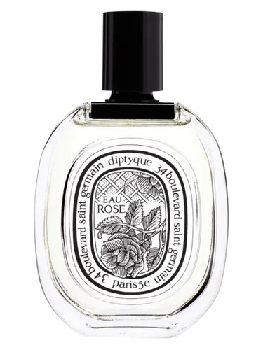 Eau Rose by Diptyque