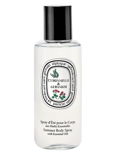 Citronnelle & Geranium by Diptyque