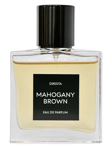 MAHOGANY BROWN by DIRISTA