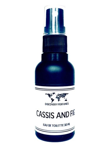 Cassis And Fig by Discovery Perfumes