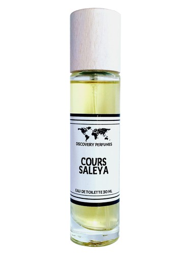 Cours Saleya by Discovery Perfumes