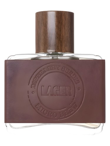 Lager by Distillery Series