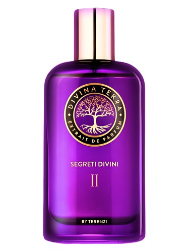 SEGRETI DIVINI II by DiVina Terra