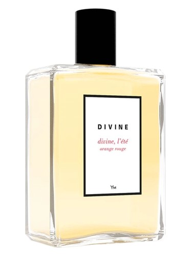 l’été Orange Rouge by Divine