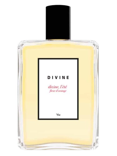 , l'été fleur d'orange by Divine