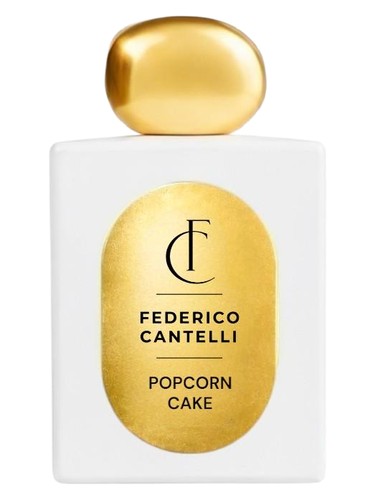 Popcorn Cake by Federico Cantelli Exclusive Collection