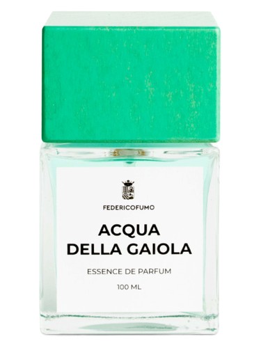 Acqua Della Gaiola by Federico Fumo