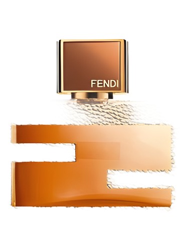 Fan di Fendi Leather Essence by Fendi