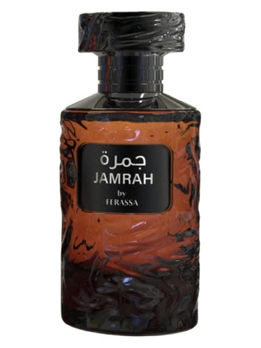 Jamrah by Ferassa