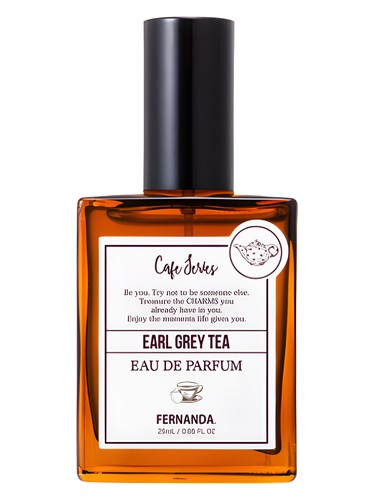 Earl Grey Tea by Fernanda | フェルナンダ