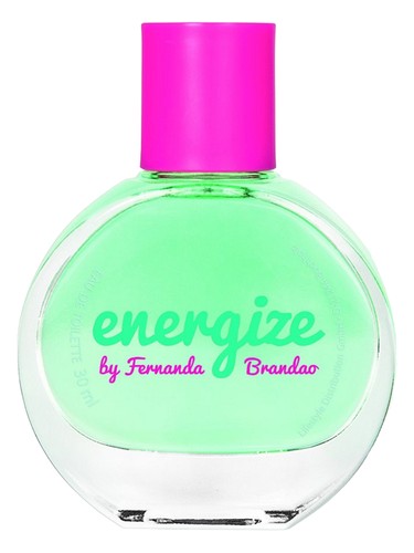 Energize by Fernanda Brandao