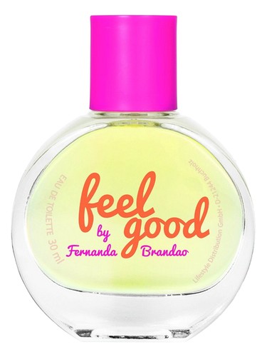 Feel Good by Fernanda Brandao
