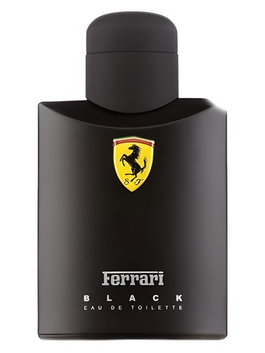 Black by Ferrari