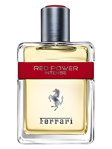 Red Power Intense by Ferrari