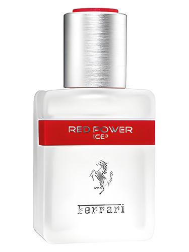 Red Power Ice 3 by Ferrari